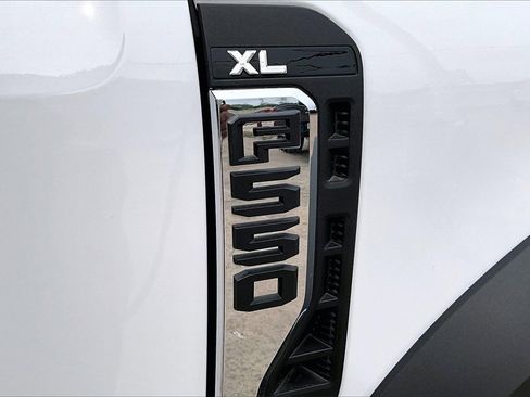 New 2024 Ford F550 2WD Regular Cab Super Duty image 5