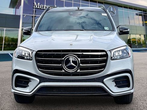 Certified 2024 Mercedes-Benz GLS 450 4MATIC image 3