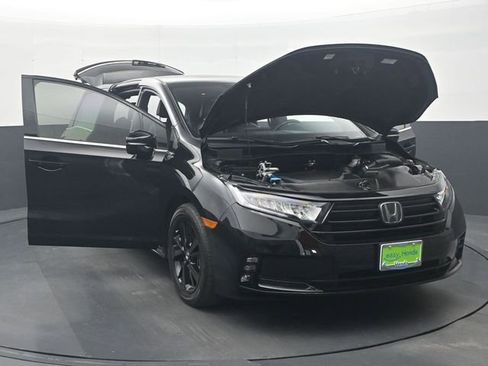 Certified 2023 Honda Odyssey Sport image 36