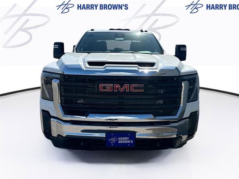 New 2026 GMC Sierra 3500 Pro w/ Convenience Package image 23