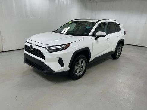 Used 2024 Toyota RAV4 XLE w/ Convenience Package AWD/4WD image 2