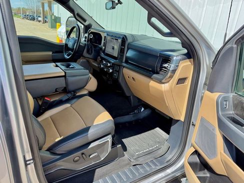 Certified 2024 Ford F350 Lariat w/ Chrome Package AWD/4WD image 20