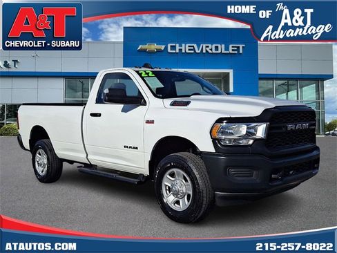 Used 2022 RAM 3500 Tradesman image 1
