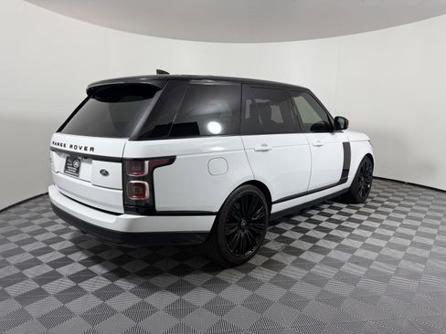 Used 2022 Land Rover Range Rover Westminster Edition image 7
