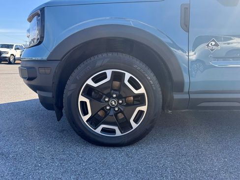 Used 2022 Ford Bronco Sport Outer Banks image 9