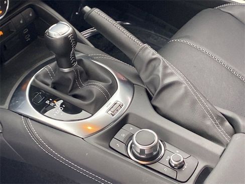 Used 2025 MAZDA MX-5 Miata RF Grand Touring w/ Weather Package image 24