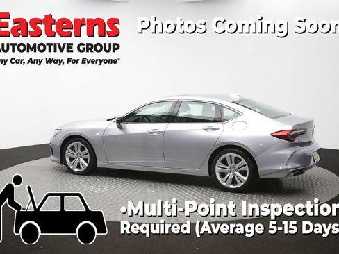 Used 2023 Acura TLX w/ Technology Package FWD image 65
