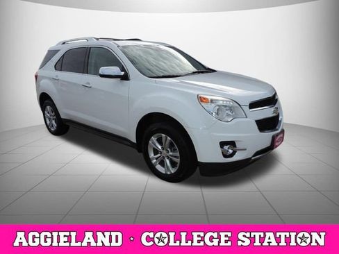 Used 2013 Chevrolet Equinox LTZ image 3