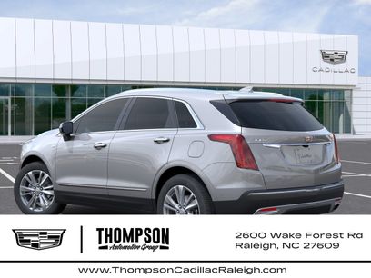 New 2026 Cadillac XT5 Premium Luxury w/ Driver Assist Package