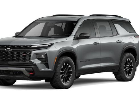 New 2026 Chevrolet Traverse Z71 w/ Enhanced Driving Package AWD/4WD image 49