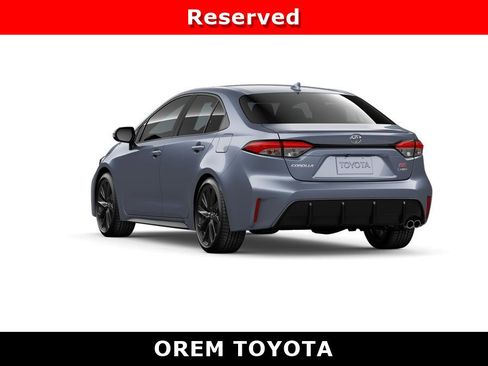 New 2026 Toyota Corolla SE FWD image 7
