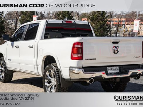 Used 2021 RAM 1500 Laramie image 6
