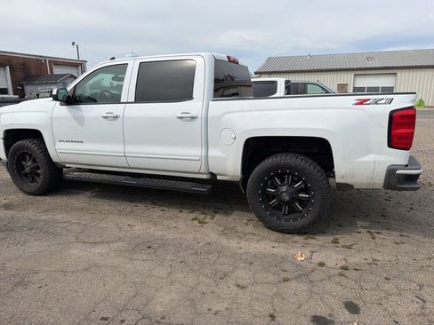 Used 2018 Chevrolet Silverado 1500 LT w/ All Star Edition image 7
