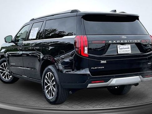 Used 2025 Ford Expedition Max Platinum AWD/4WD image 4