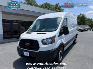 Used 2019 Ford Transit 350 148 Medium Roof RWD video 1