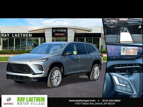 New 2026 Buick Enclave Sport Touring w/ Power Package image 1