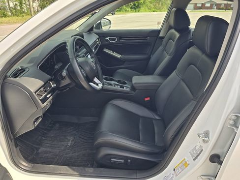 Certified 2024 Honda Civic EX-L image 11