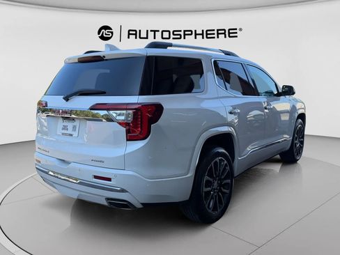 Used 2020 GMC Acadia Denali w/ Denali Ultimate Package AWD/4WD image 10