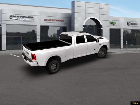 New 2026 RAM 3500 Limited AWD/4WD image 8
