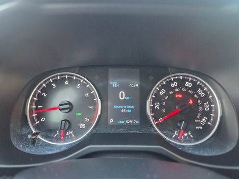 Used 2022 Toyota RAV4 LE AWD/4WD image 13