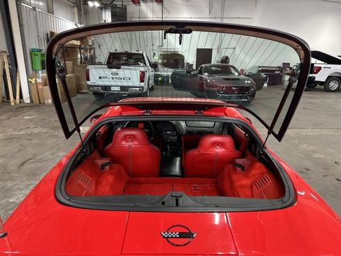 Used 1996 Chevrolet Corvette Coupe RWD image 25