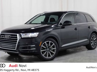 Used 2017 Audi Q7 3.0T Prestige