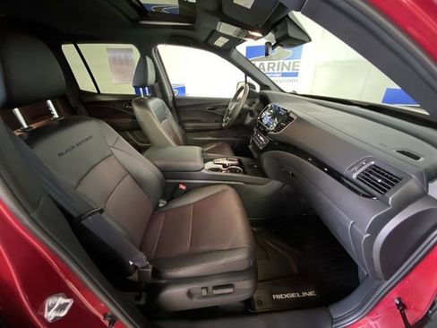 Used 2025 Honda Ridgeline Black Edition image 34