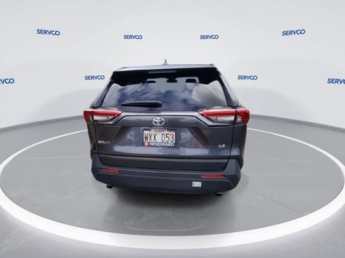 Used 2024 Toyota RAV4 LE image 7
