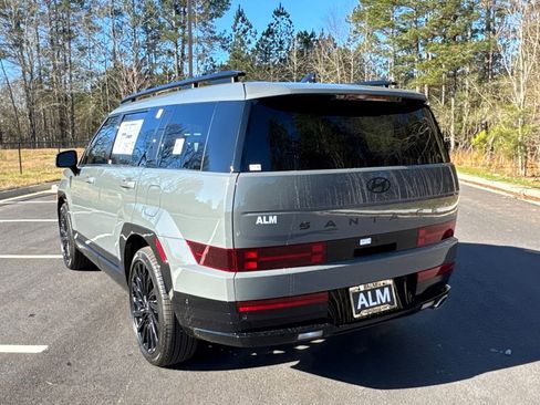 New 2026 Hyundai Santa Fe Calligraphy image 3