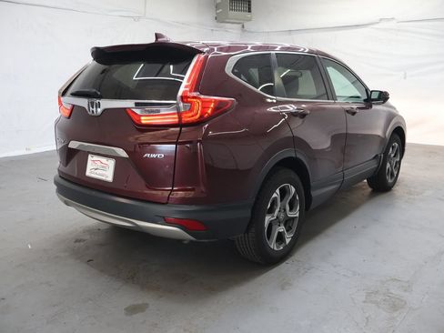 Used 2018 Honda CR-V EX-L image 7