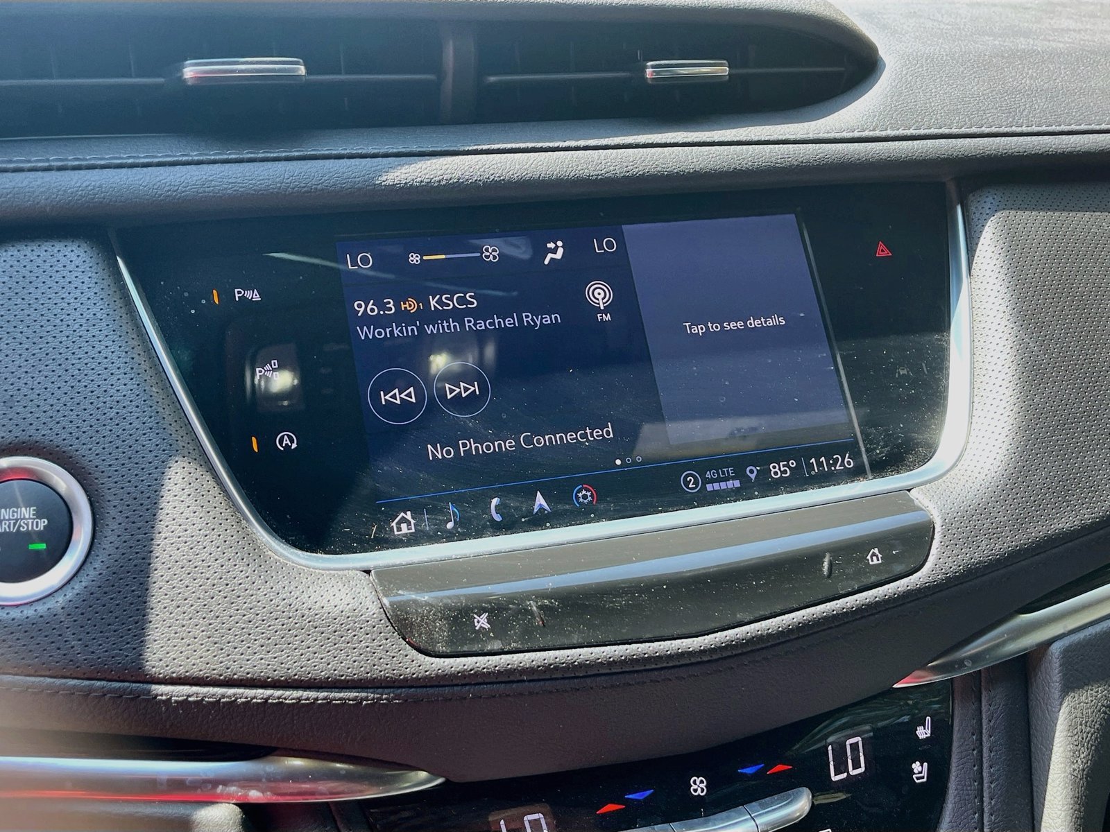 Used 2025 Cadillac XT5 Premium Luxury w/ Technology Package FWD image 15