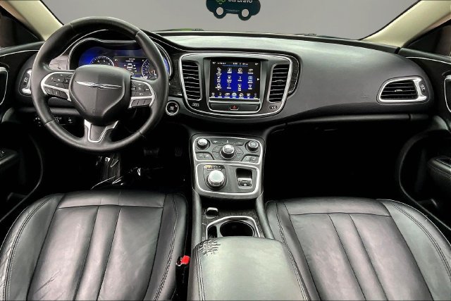 Used 2016 Chrysler 200 C FWD image 7