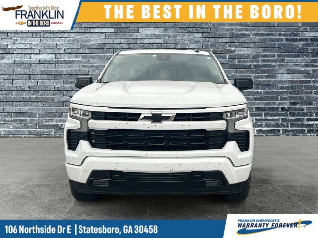 Used 2024 Chevrolet Silverado 1500 RST w/ Convenience Package II AWD/4WD image 3