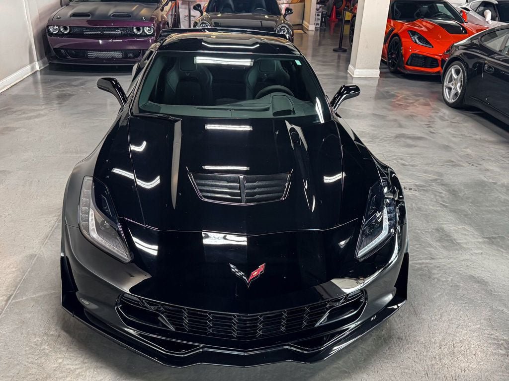 Used 2017 Chevrolet Corvette Z06 RWD image 44