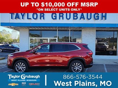 New 2026 Buick Enclave Preferred w/ Power Package