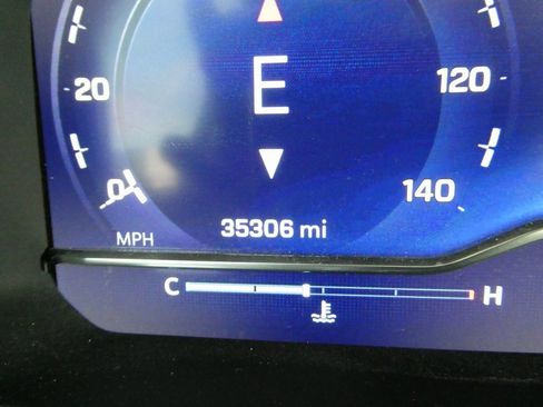 Certified 2022 Chevrolet Silverado 1500 RST w/ RST All Star Premium Package image 33