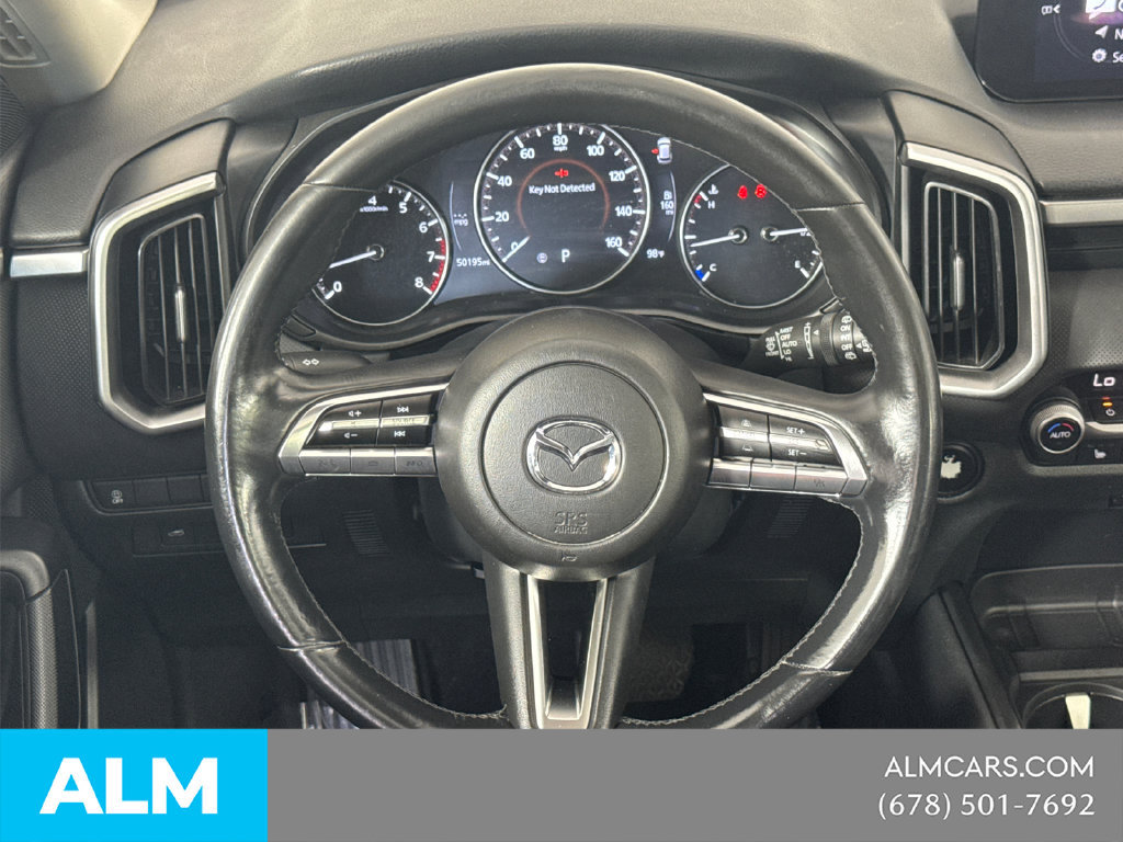 Used 2023 MAZDA CX-50 2.5 S w/ Convenience Package AWD/4WD image 26