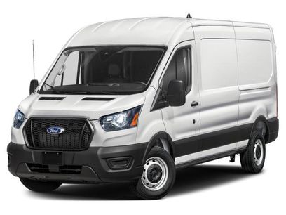 New 2025 Ford Transit 250 148 Medium Roof w/ Load Area Protection Package