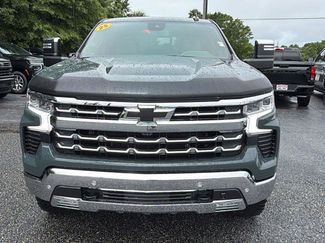 Used 2025 Chevrolet Silverado 1500 LTZ w/ LTZ Premium Package AWD/4WD video 2