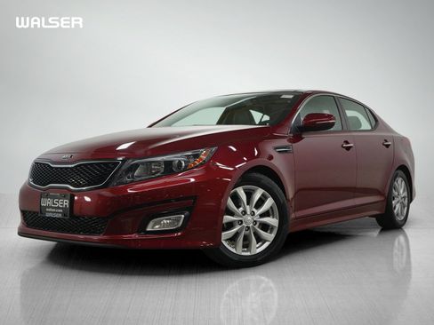 Used 2015 Kia Optima EX w/ EX Premium Package image 1