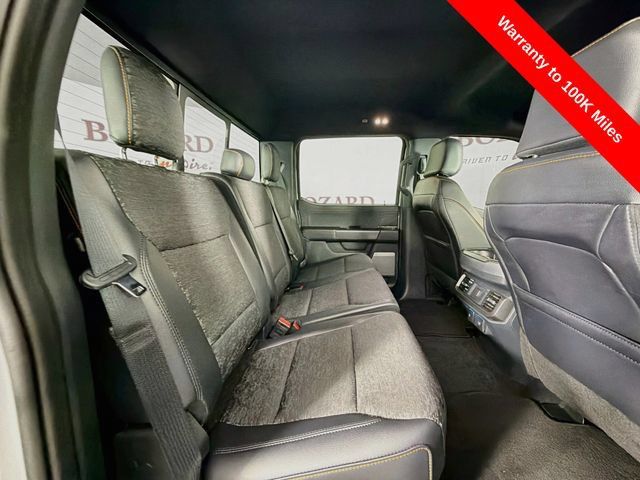 Certified 2025 Ford F150 Tremor w/ Bed Utility Package AWD/4WD image 34