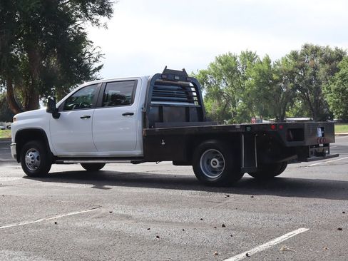 Used 2021 Chevrolet Silverado 3500 W/T w/ WT Convenience Package AWD/4WD image 7