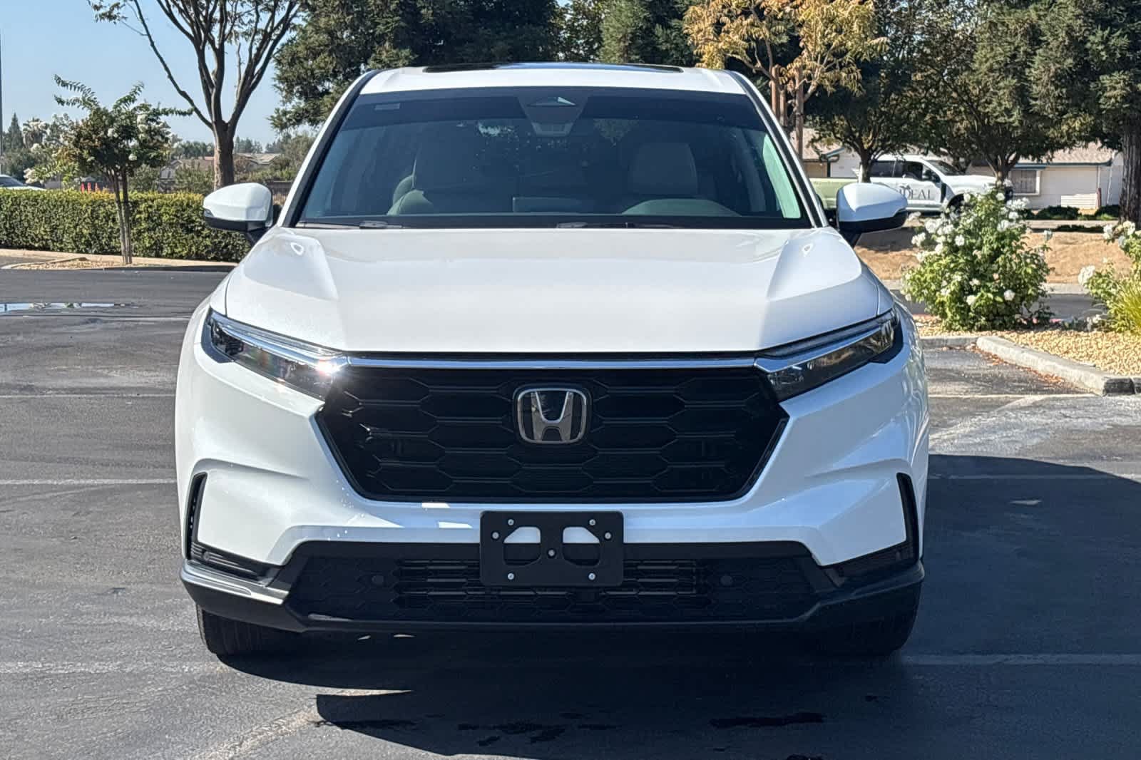 Used 2024 Honda CR-V EX-L image 10