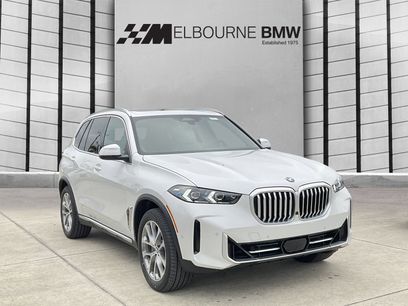 New 2026 BMW X5 sDrive40i