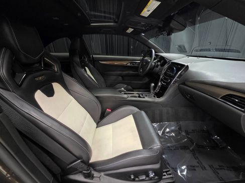 Used 2019 Cadillac ATS V w/ Pedestal Edition RWD image 37