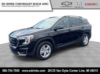 Certified 2024 GMC Terrain SLE w/ Driver Convenience Package FWD video 1