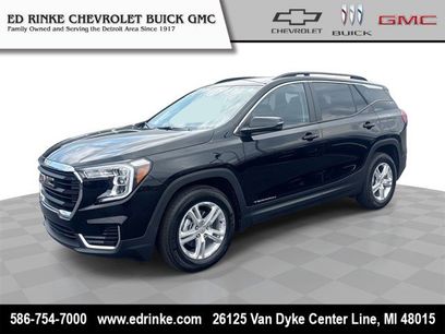 Certified 2024 GMC Terrain SLE w/ Driver Convenience Package