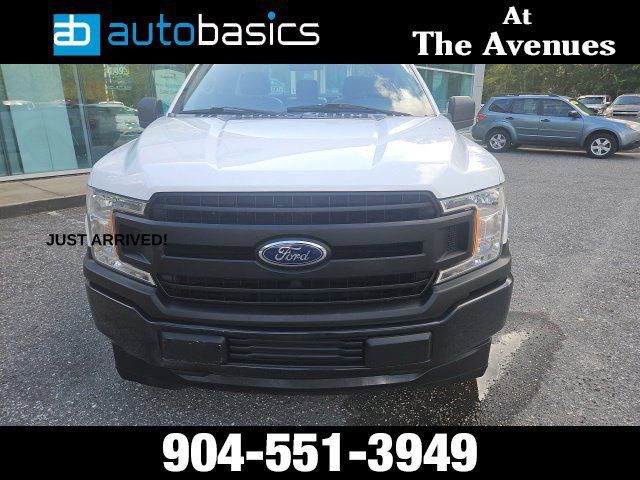 Used 2018 Ford F150 XL w/ Equipment Group 101A Mid RWD image 12