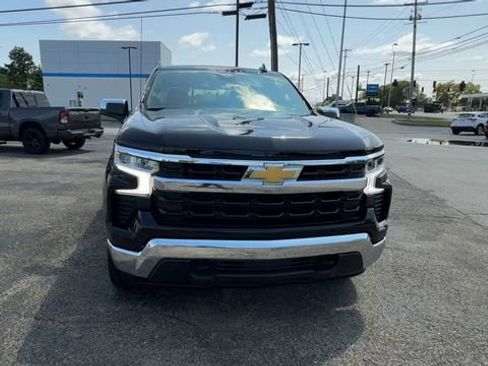 Certified 2024 Chevrolet Silverado 1500 LT w/ All Star Edition Plus AWD/4WD image 3