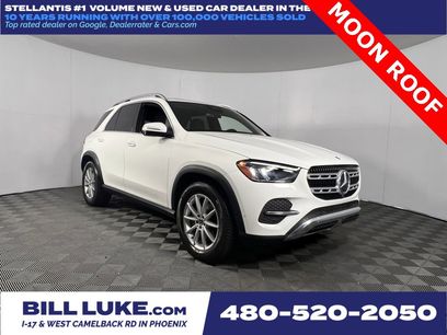 Used 2024 Mercedes-Benz GLE 350 4MATIC